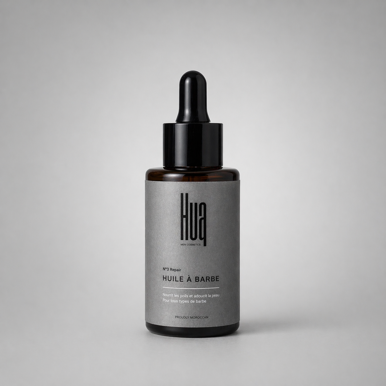 HUA N°3 DEFINE — Serum à Barbe — Anti Grattage