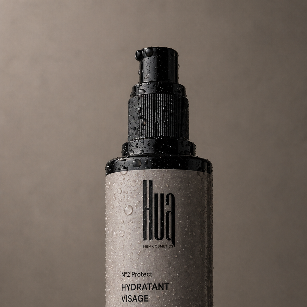 HUA N°2 REPAIR — Crème Apaisante — Teint Unifié