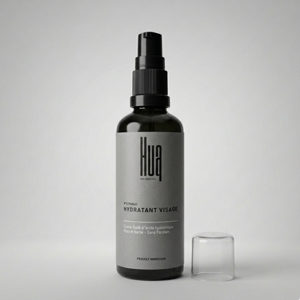 HUA N°2 REPAIR — Crème Apaisante — Teint Unifié