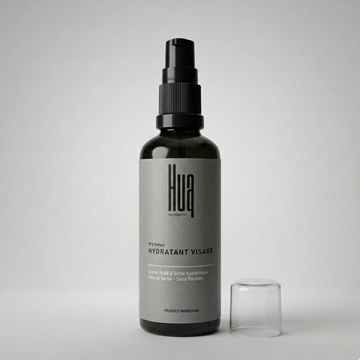 HUA N°2 REPAIR — Crème Apaisante — Teint Unifié