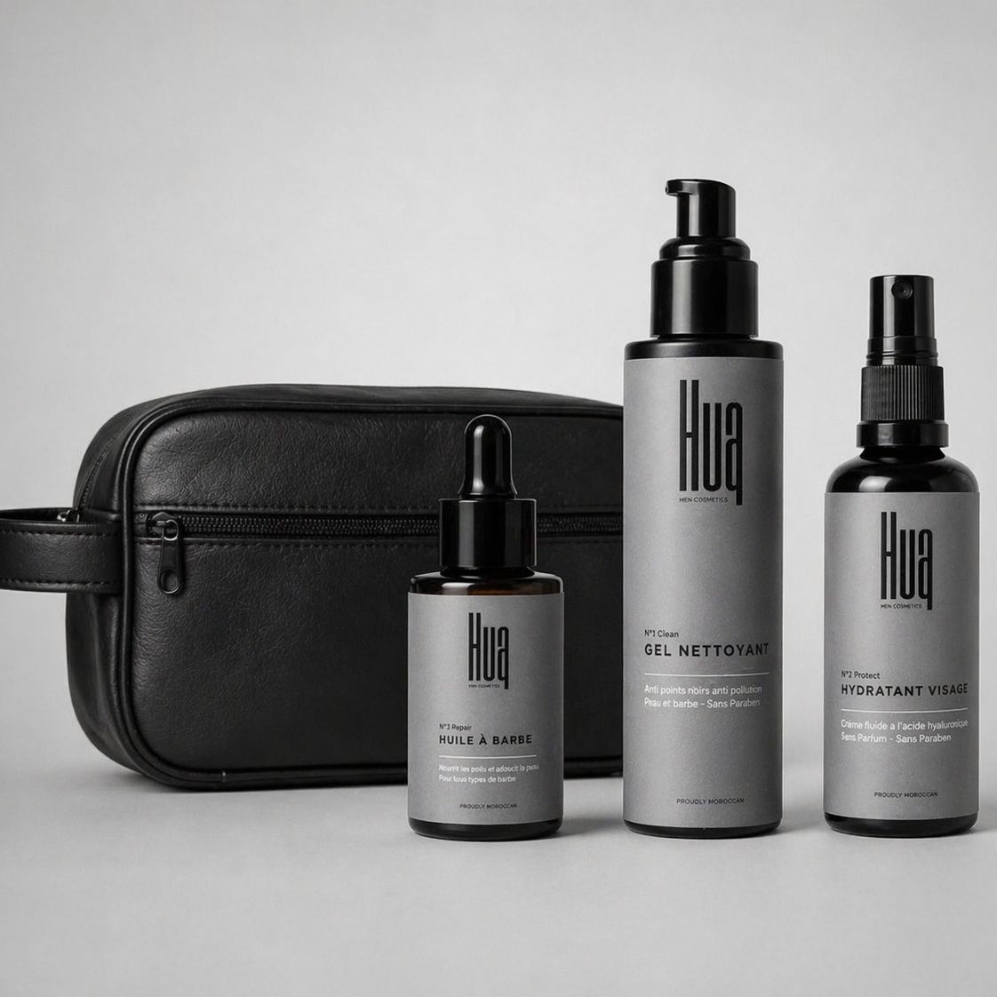 THE ABSOLUTE  — Coffret Rituel HUA